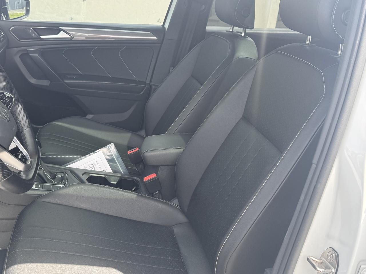 2023 Volkswagen Tiguan 2.0T SE R-Line Black Port Charlotte FL