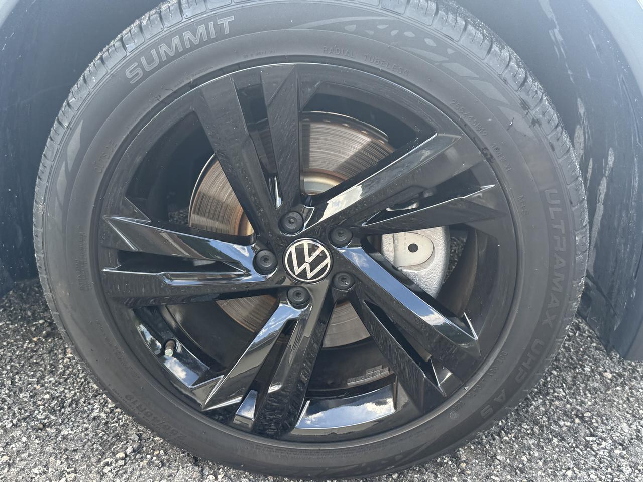 2023 Volkswagen Tiguan 2.0T SE R-Line Black Port Charlotte FL