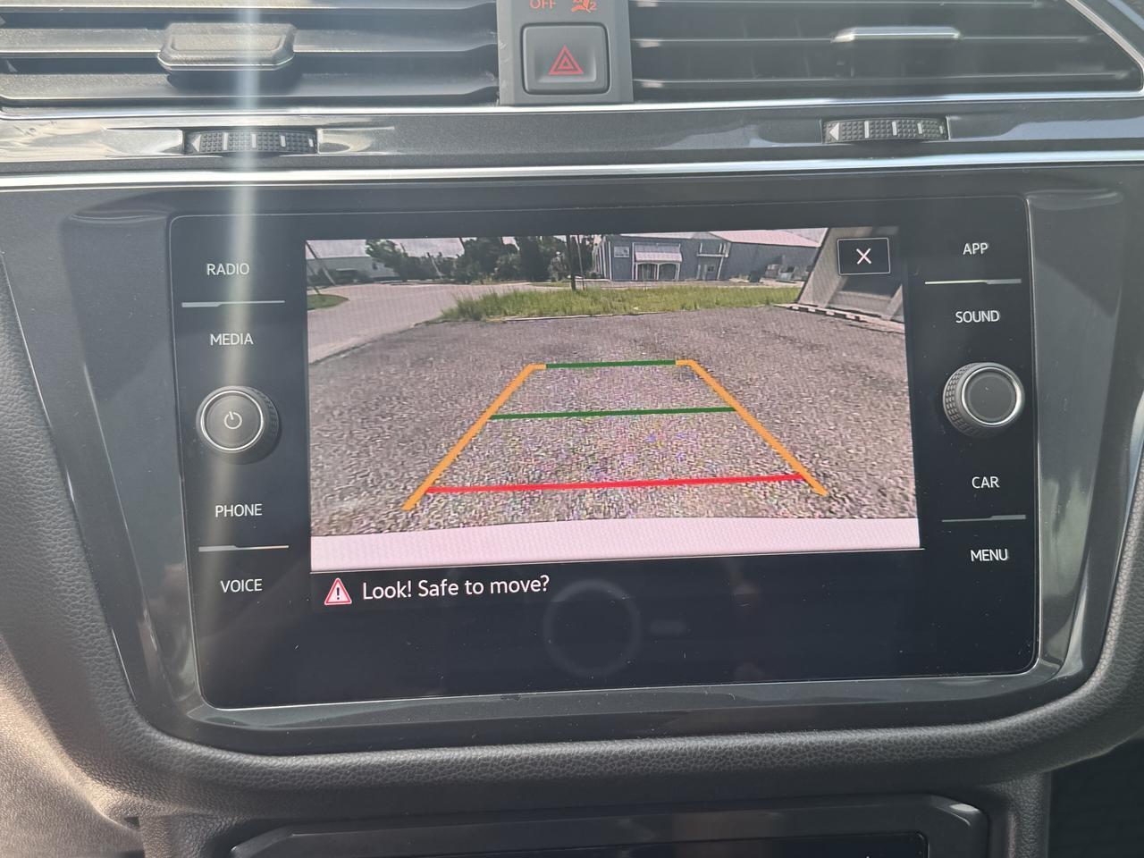 2023 Volkswagen Tiguan 2.0T SE R-Line Black Port Charlotte FL