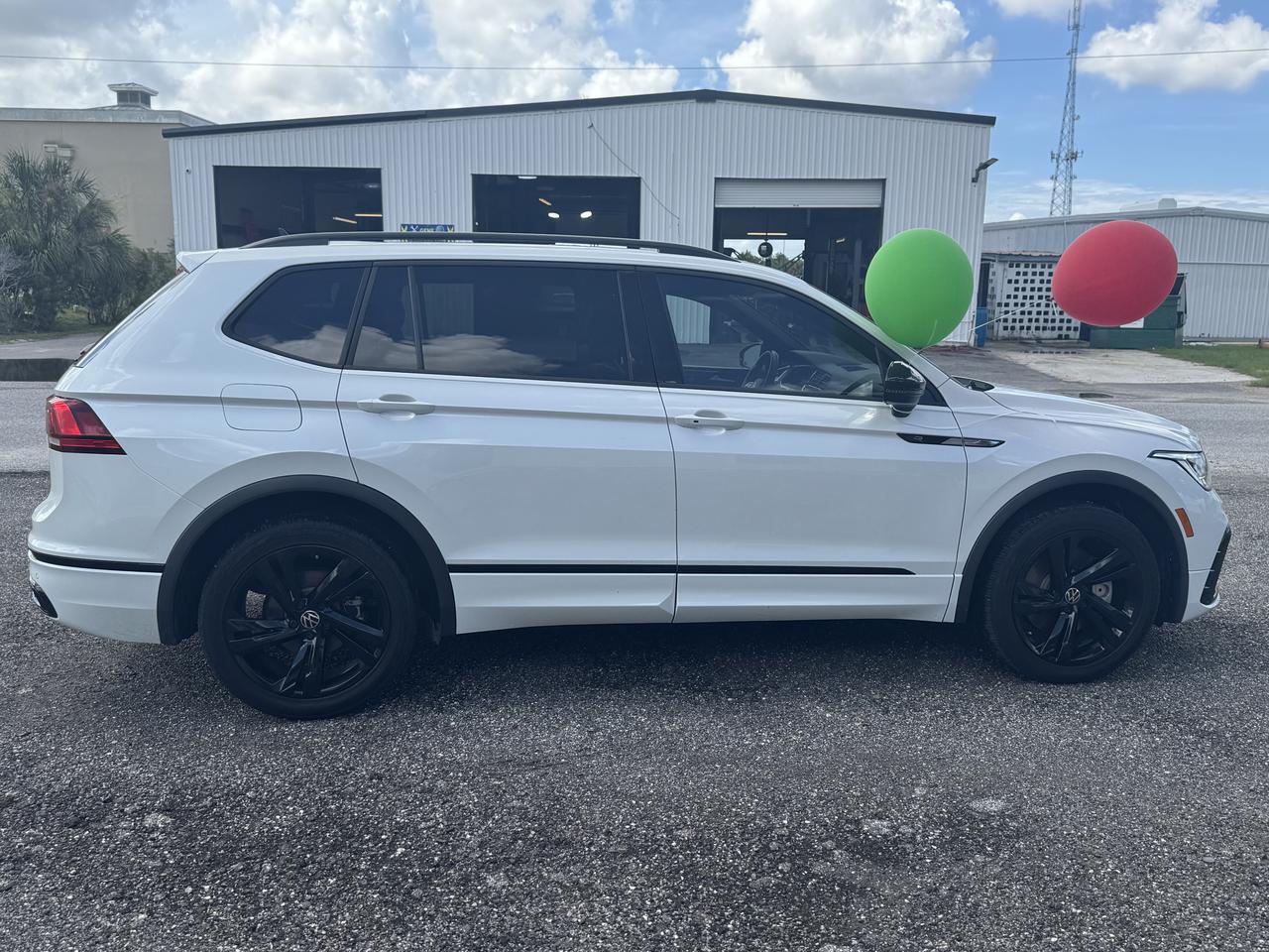 2023 Volkswagen Tiguan 2.0T SE R-Line Black Port Charlotte FL