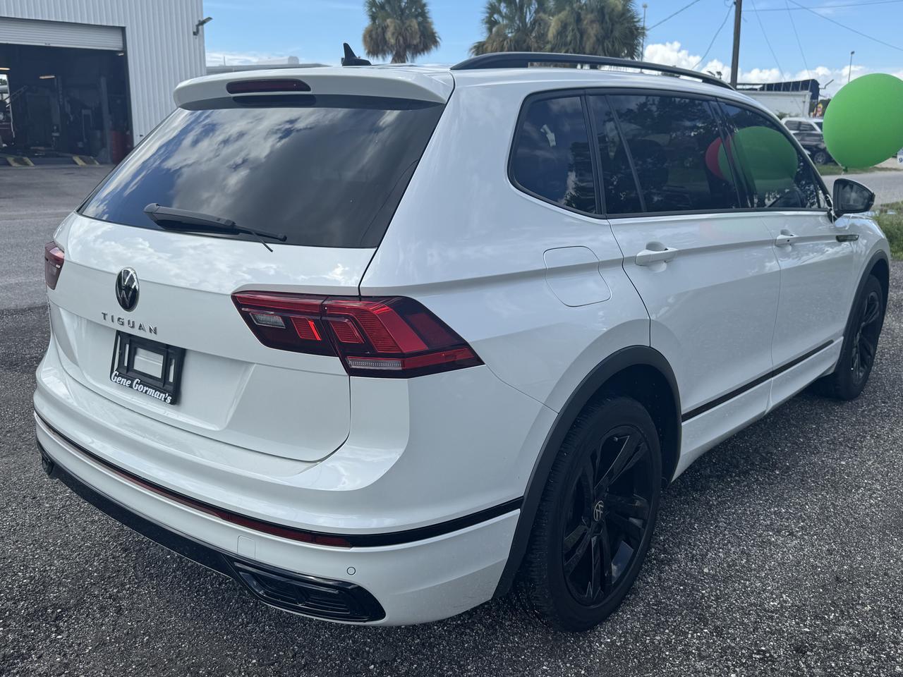 2023 Volkswagen Tiguan 2.0T SE R-Line Black Port Charlotte FL