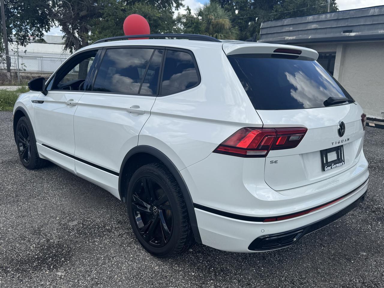 2023 Volkswagen Tiguan 2.0T SE R-Line Black Port Charlotte FL