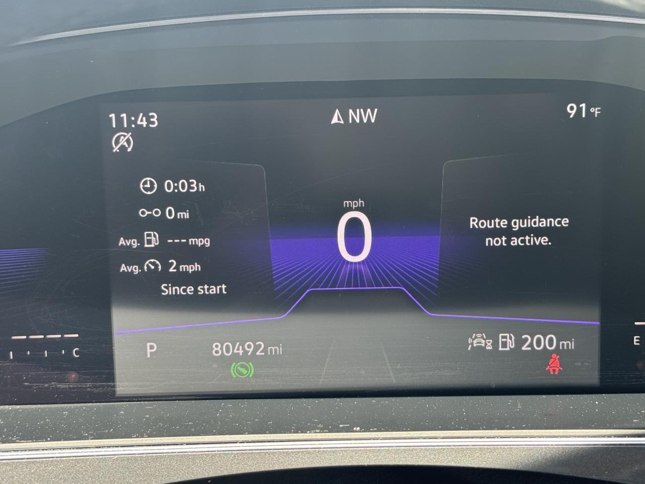 2023 Volkswagen Tiguan 2.0T SE R-Line Black Port Charlotte FL