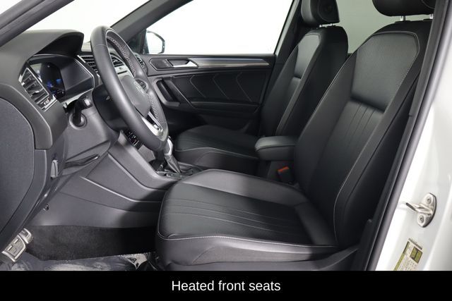 2023 Volkswagen Tiguan 2.0T SE R-Line Black Raleigh NC