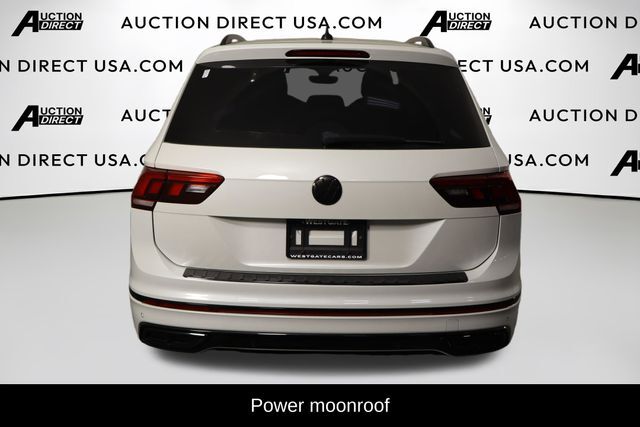 2023 Volkswagen Tiguan 2.0T SE R-Line Black Raleigh NC