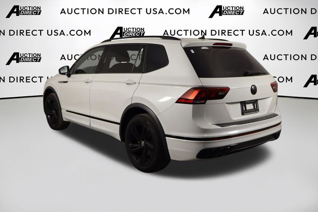 2023 Volkswagen Tiguan 2.0T SE R-Line Black Raleigh NC