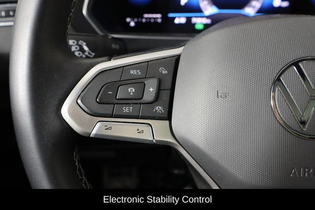 2023 Volkswagen Tiguan 2.0T SE R-Line Black Raleigh NC