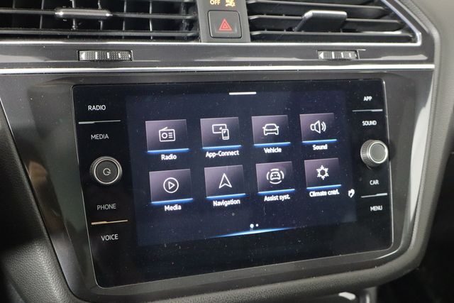 2023 Volkswagen Tiguan 2.0T SE R-Line Black Raleigh NC