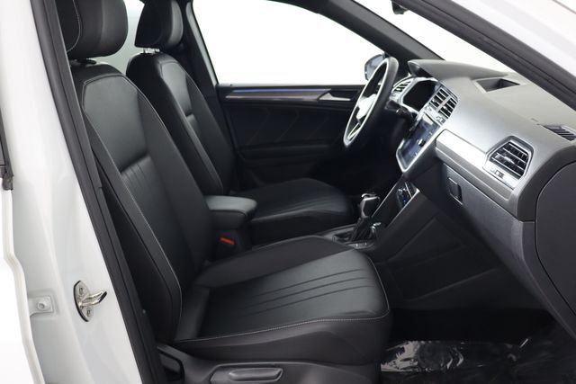 2023 Volkswagen Tiguan 2.0T SE R-Line Black Raleigh NC