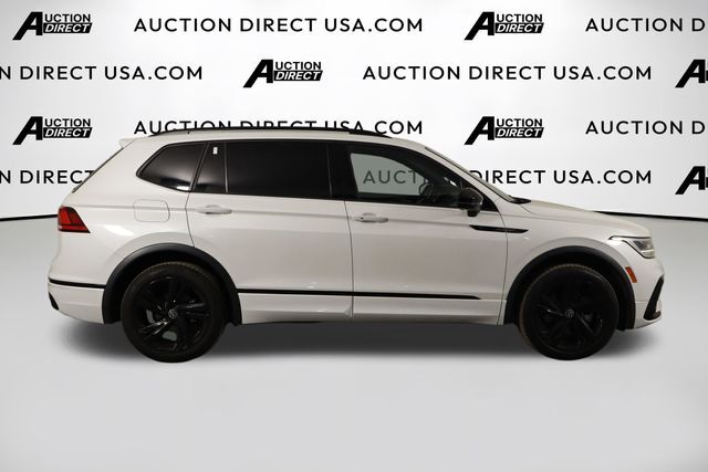 2023 Volkswagen Tiguan 2.0T SE R-Line Black Raleigh NC