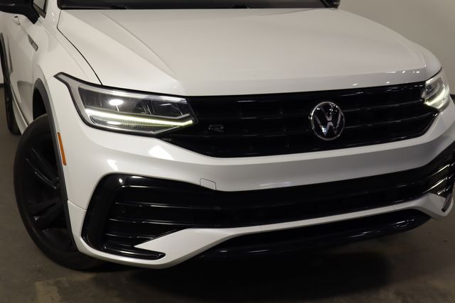 2023 Volkswagen Tiguan 2.0T SE R-Line Black Raleigh NC