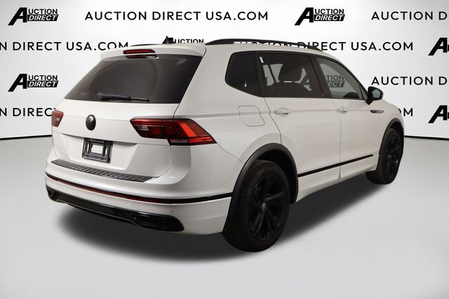 2023 Volkswagen Tiguan 2.0T SE R-Line Black Raleigh NC