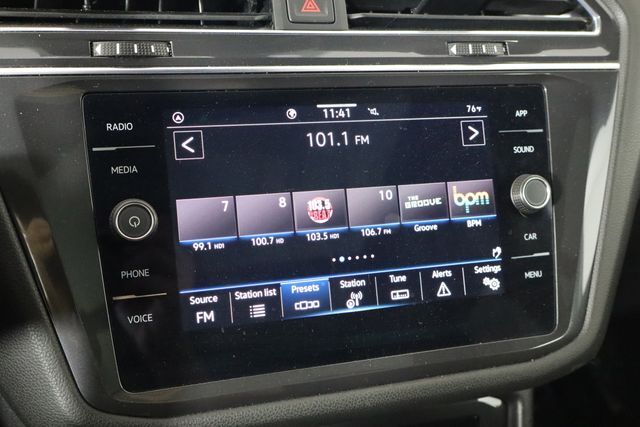2023 Volkswagen Tiguan 2.0T SE R-Line Black Raleigh NC