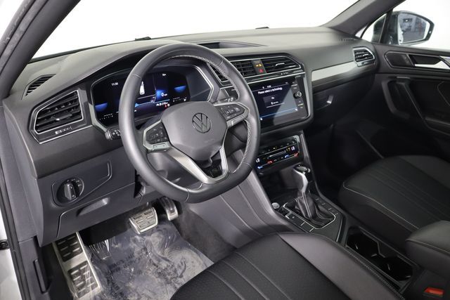 2023 Volkswagen Tiguan 2.0T SE R-Line Black Raleigh NC