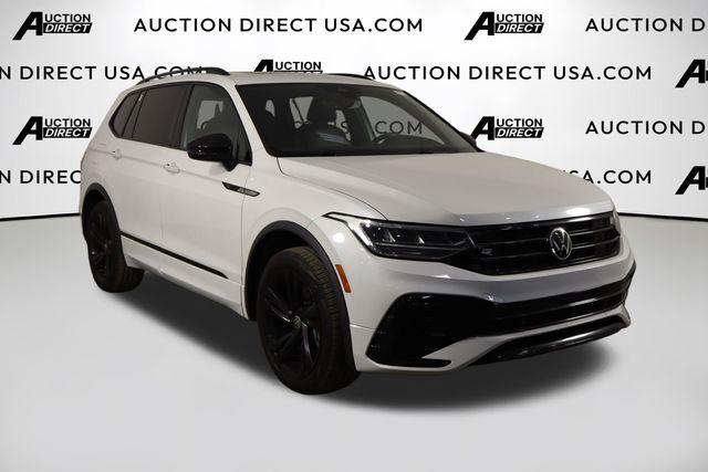 2023 Volkswagen Tiguan 2.0T SE R-Line Black Raleigh NC