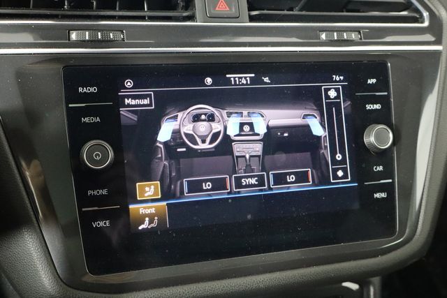 2023 Volkswagen Tiguan 2.0T SE R-Line Black Raleigh NC