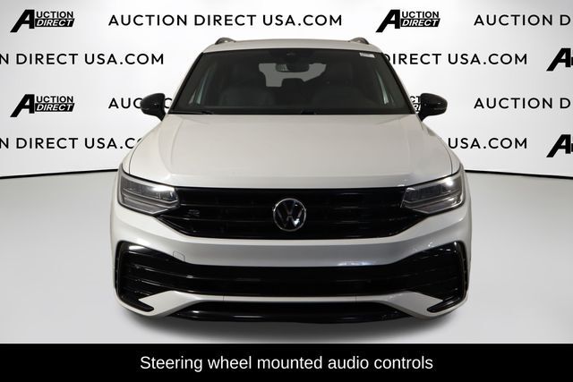 2023 Volkswagen Tiguan 2.0T SE R-Line Black Raleigh NC