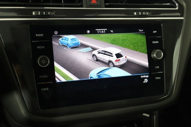 2023 Volkswagen Tiguan 2.0T SE R-Line Black Raleigh NC