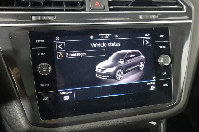 2023 Volkswagen Tiguan 2.0T SE R-Line Black Raleigh NC