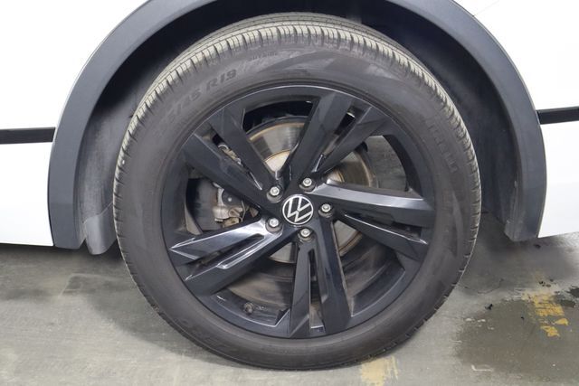 2023 Volkswagen Tiguan 2.0T SE R-Line Black Raleigh NC