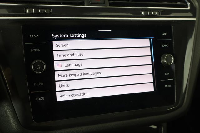 2023 Volkswagen Tiguan 2.0T SE R-Line Black Raleigh NC