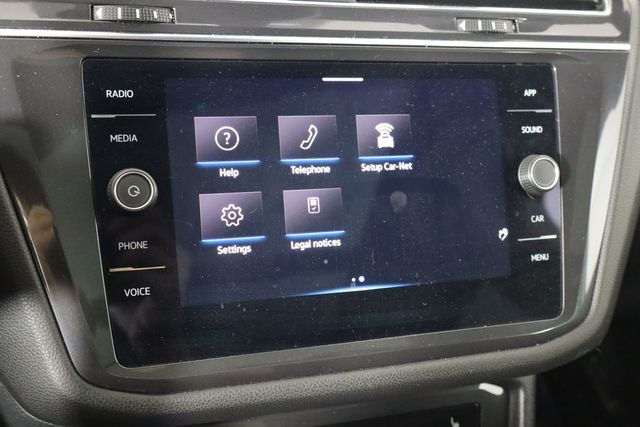 2023 Volkswagen Tiguan 2.0T SE R-Line Black Raleigh NC