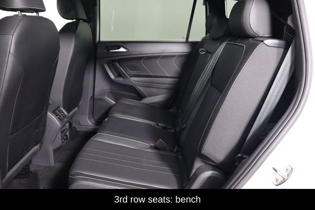 2023 Volkswagen Tiguan 2.0T SE R-Line Black Raleigh NC