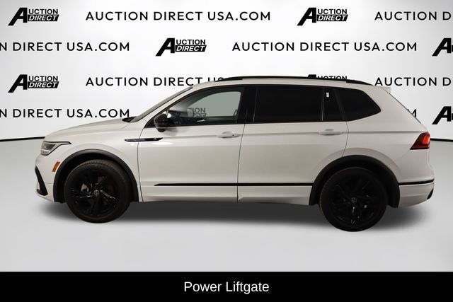 2023 Volkswagen Tiguan 2.0T SE R-Line Black Raleigh NC