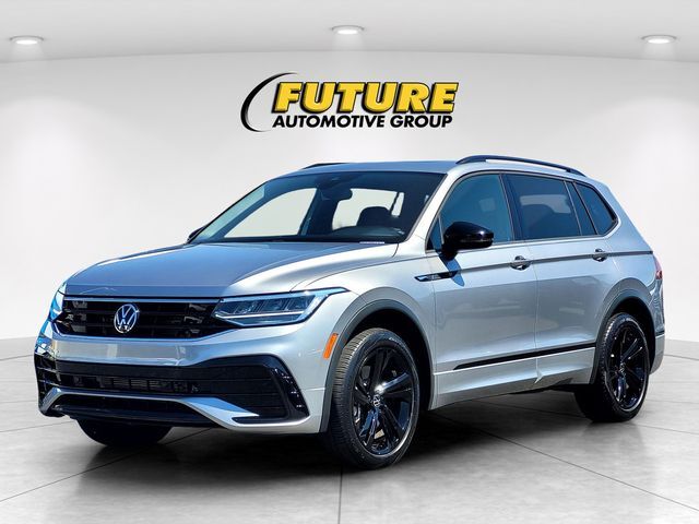 2023 Volkswagen Tiguan 2.0T SE R-Line Black Roseville CA