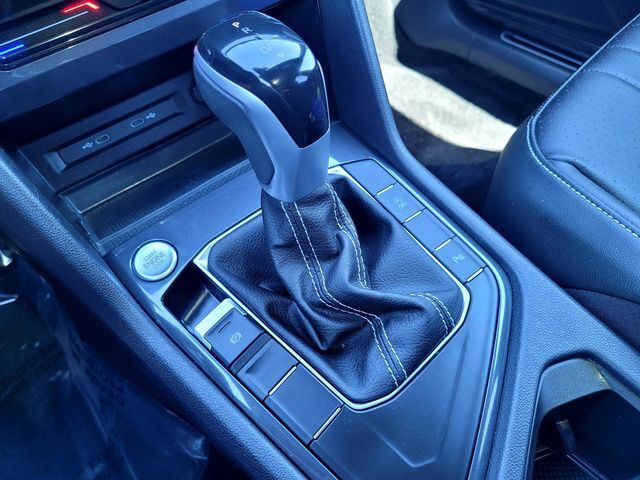 2023 Volkswagen Tiguan 2.0T SE R-Line Black Roseville CA