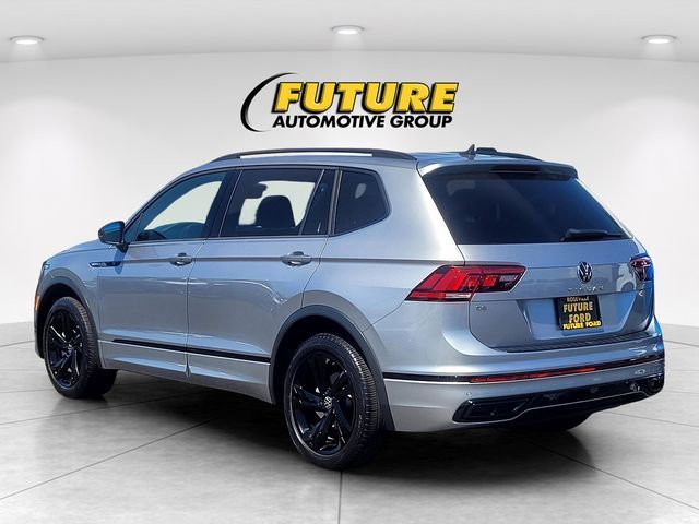 2023 Volkswagen Tiguan 2.0T SE R-Line Black Roseville CA