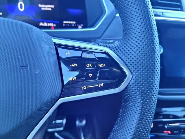 2023 Volkswagen Tiguan 2.0T SE R-Line Black Roseville CA
