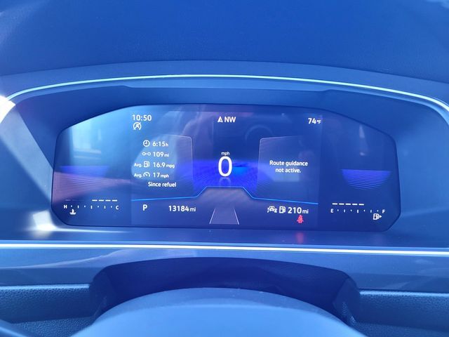 2023 Volkswagen Tiguan 2.0T SE R-Line Black Roseville CA