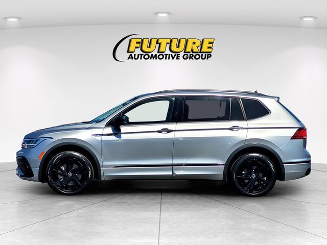 2023 Volkswagen Tiguan 2.0T SE R-Line Black Roseville CA