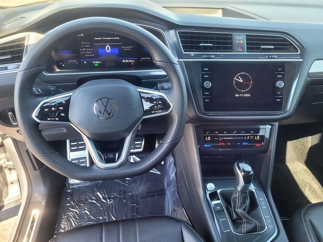 2023 Volkswagen Tiguan 2.0T SE R-Line Black Roseville CA