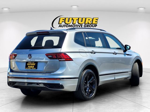 2023 Volkswagen Tiguan 2.0T SE R-Line Black Roseville CA