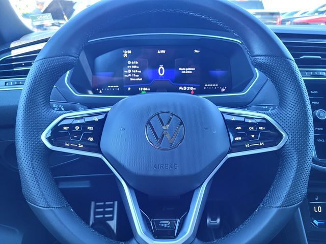 2023 Volkswagen Tiguan 2.0T SE R-Line Black Roseville CA