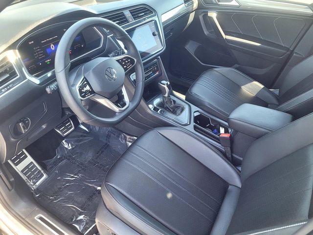 2023 Volkswagen Tiguan 2.0T SE R-Line Black Roseville CA