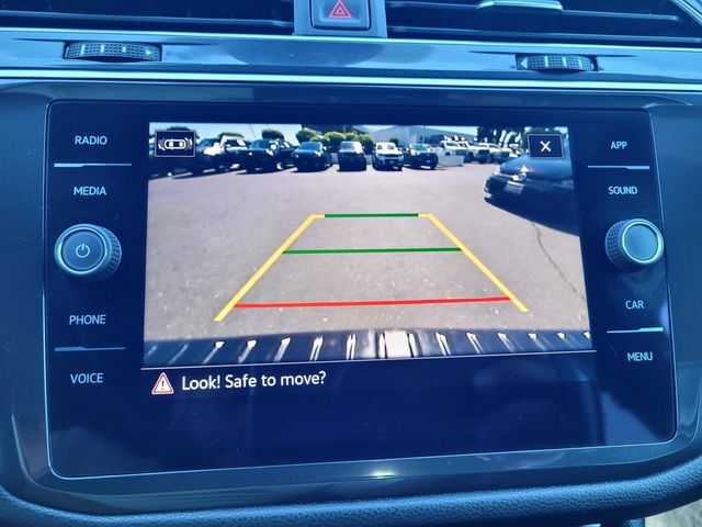2023 Volkswagen Tiguan 2.0T SE R-Line Black Roseville CA