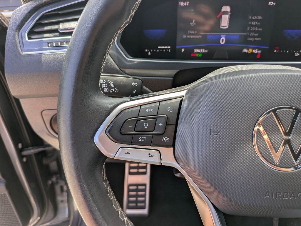 2023 Volkswagen Tiguan 2.0T SE R-Line Black San Clemente CA