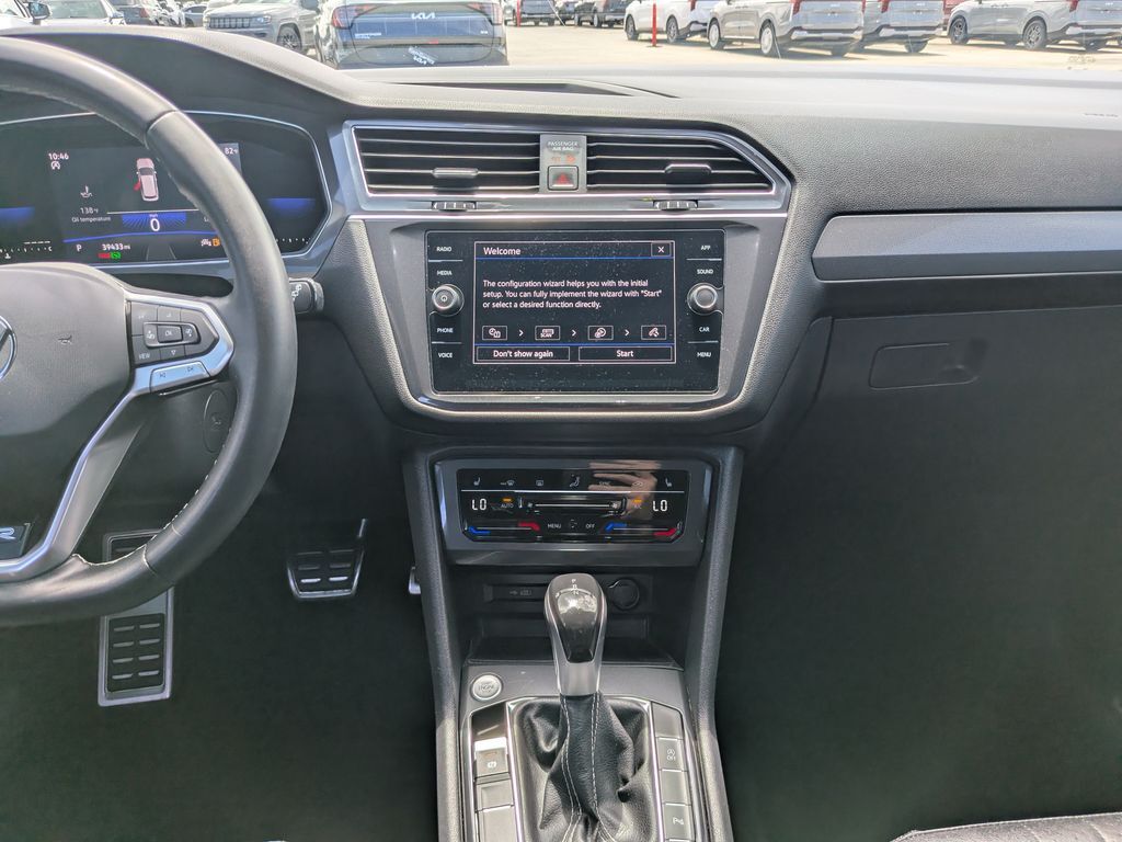 2023 Volkswagen Tiguan 2.0T SE R-Line Black San Clemente CA