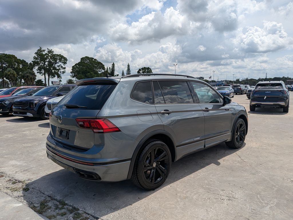 2023 Volkswagen Tiguan 2.0T SE R-Line Black San Clemente CA