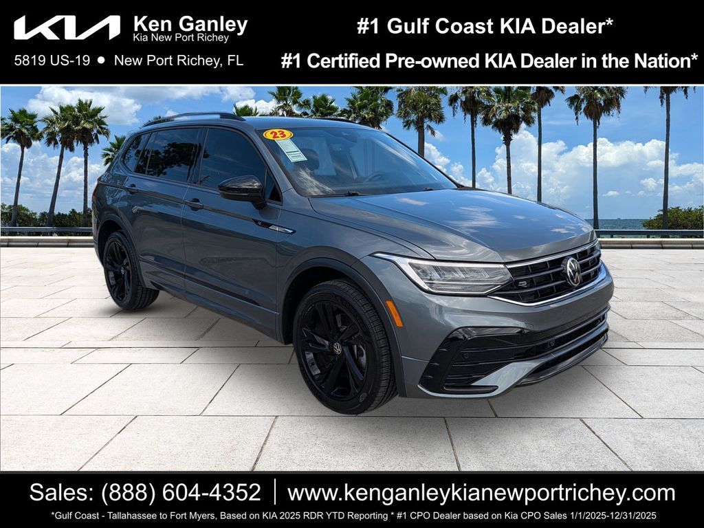 2023 Volkswagen Tiguan