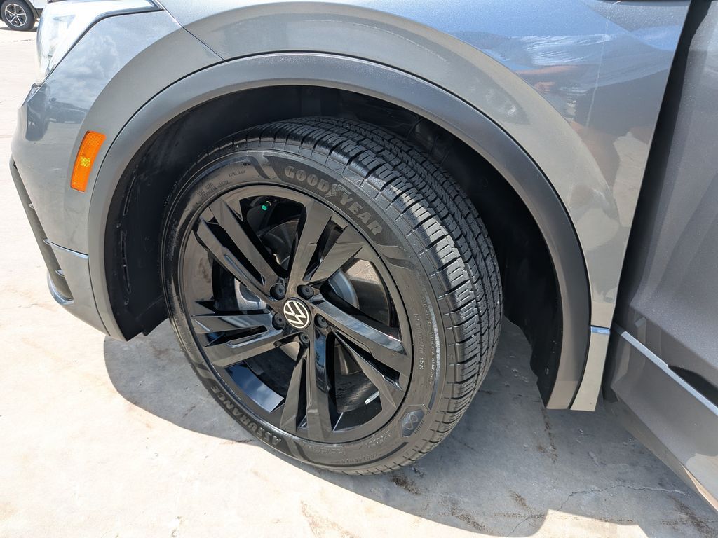 2023 Volkswagen Tiguan 2.0T SE R-Line Black San Clemente CA