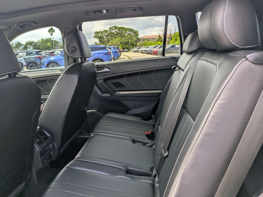 2023 Volkswagen Tiguan 2.0T SE R-Line Black San Clemente CA