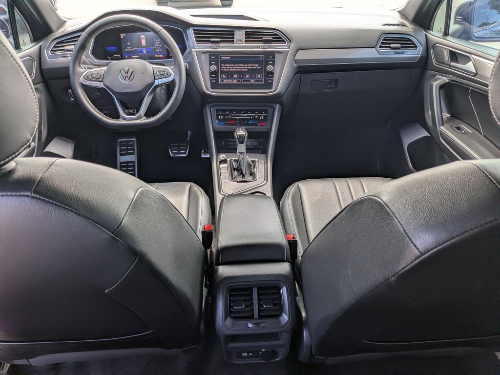 2023 Volkswagen Tiguan 2.0T SE R-Line Black San Clemente CA