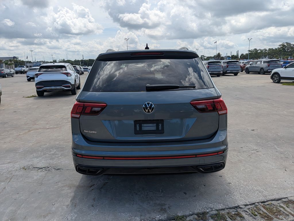 2023 Volkswagen Tiguan 2.0T SE R-Line Black San Clemente CA