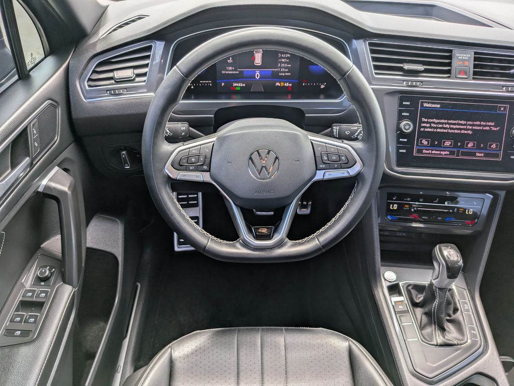 2023 Volkswagen Tiguan 2.0T SE R-Line Black San Clemente CA