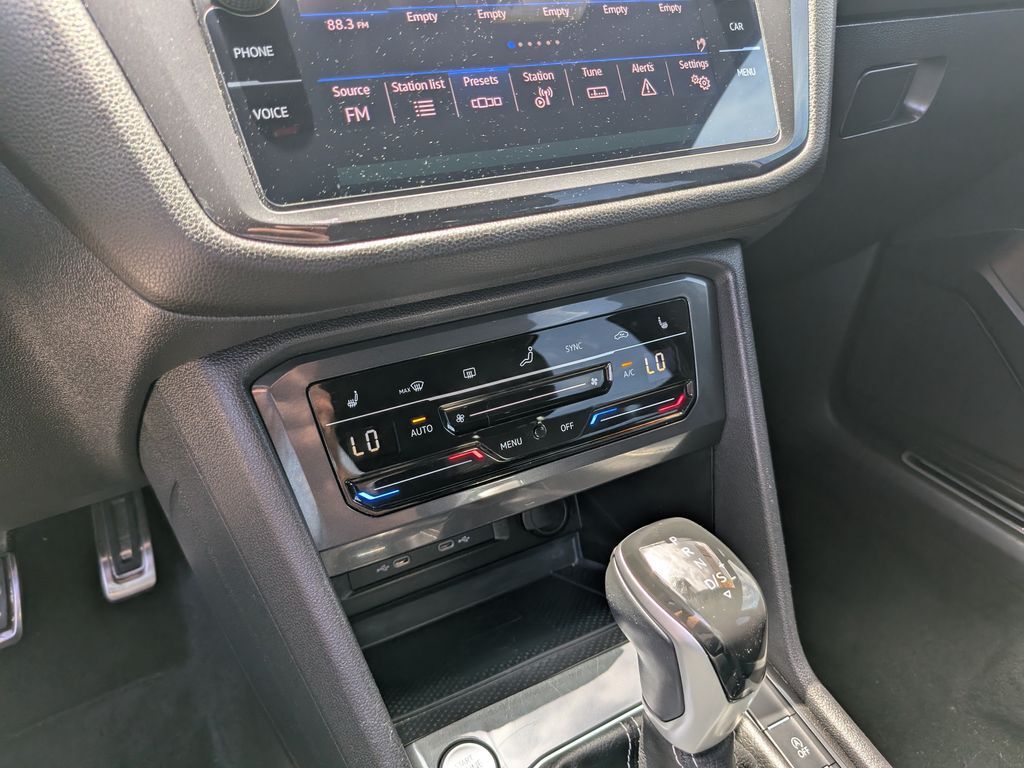 2023 Volkswagen Tiguan 2.0T SE R-Line Black San Clemente CA