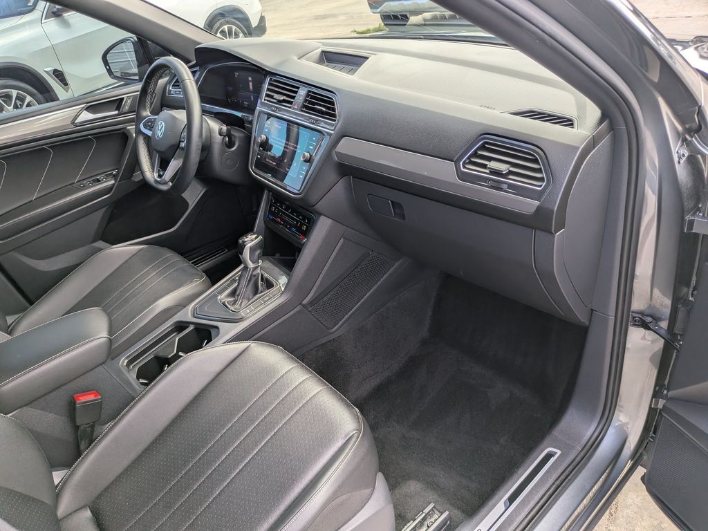 2023 Volkswagen Tiguan 2.0T SE R-Line Black San Clemente CA